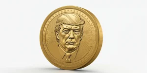 سرمایه‌گذاری ۳۰۰ میلیون دلاری GDC در بیت‌کوین و $TRUMP