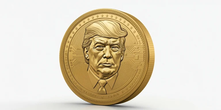 سرمایه‌گذاری ۳۰۰ میلیون دلاری GDC در بیت‌کوین و $TRUMP