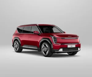 تغییرات قیمت در مدل‌های مختلف کیا EV9 برای ۲۰۲۶