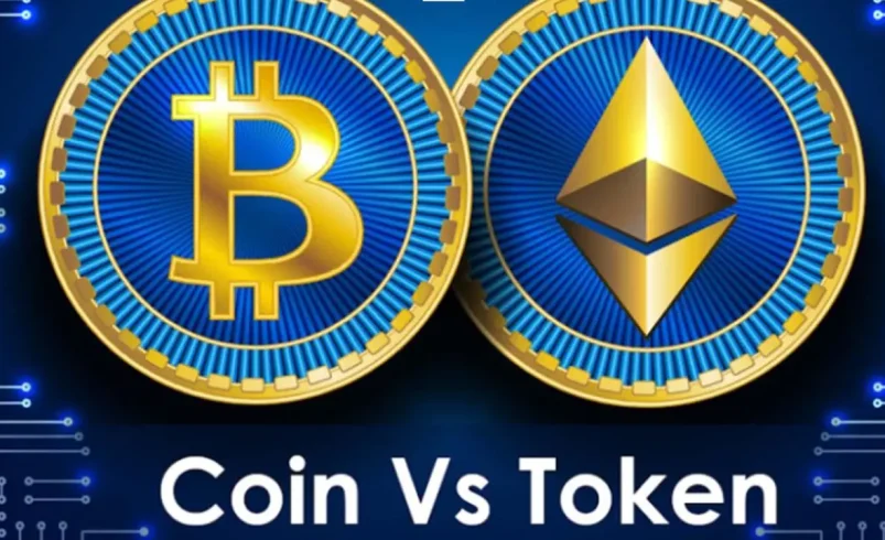 تفاوت کوین (Coin) و توکن (Token) در ارزهای دیجیتال